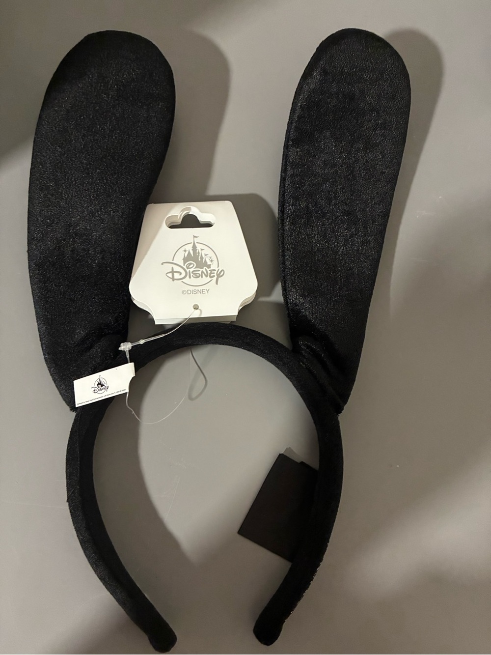 Oswald lucky rabbit ears headband NWT 🖤
